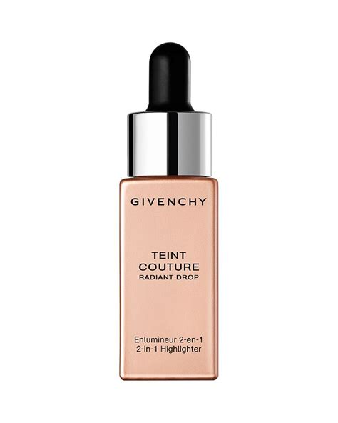 Givenchy Teint Couture Radiant Drop 2